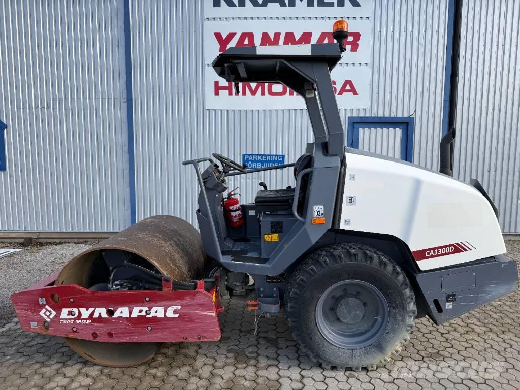 Dynapac CA 1300 D Compactoare monocilindrice