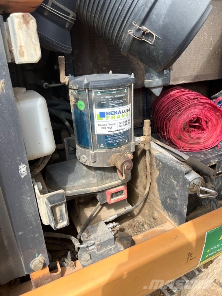 CASE CX 130 D LC Excavatoare pe șenile
