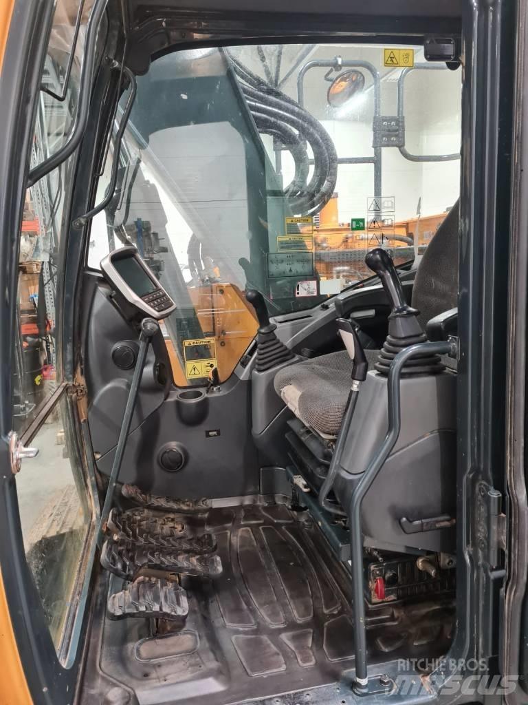 Hyundai HX 130 ALCR Excavatoare pe șenile
