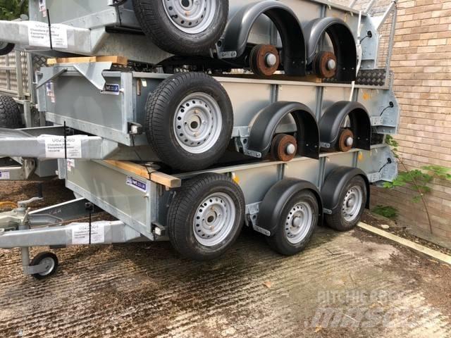 Ifor Williams GD105 Alte remorci