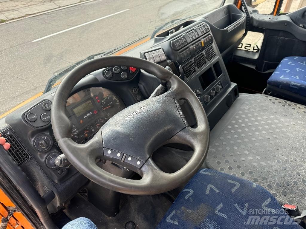 Iveco Trakker 450 Camioane Demontabile