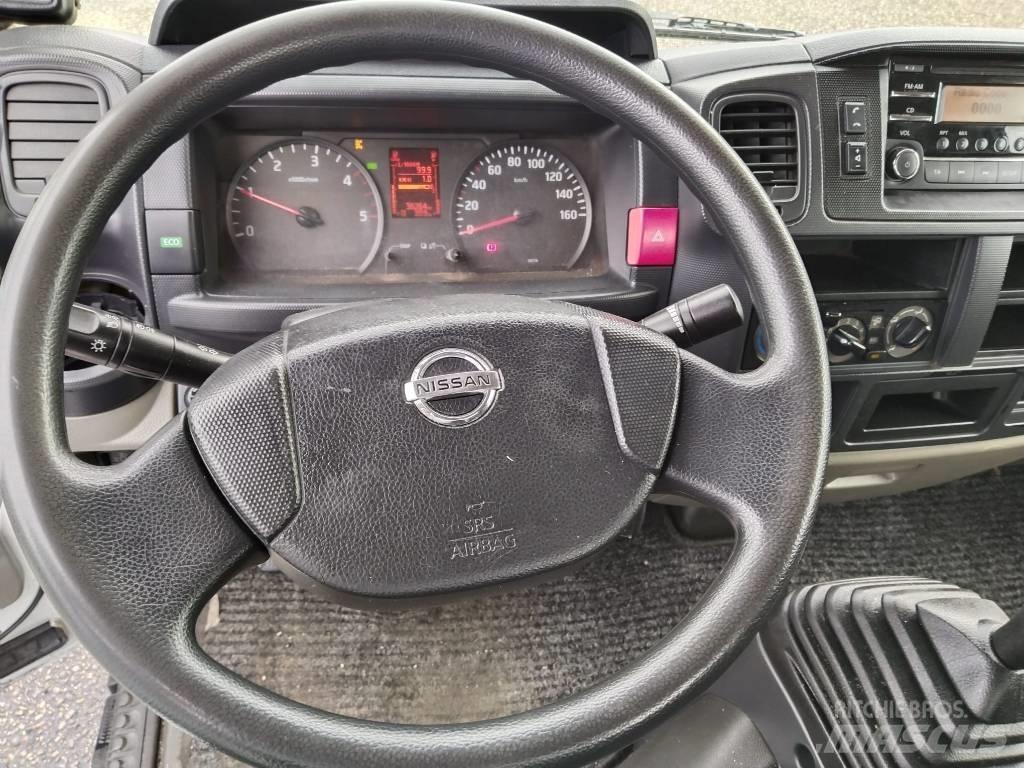 Nissan CABSTAR 35.13 Camioane cu macara