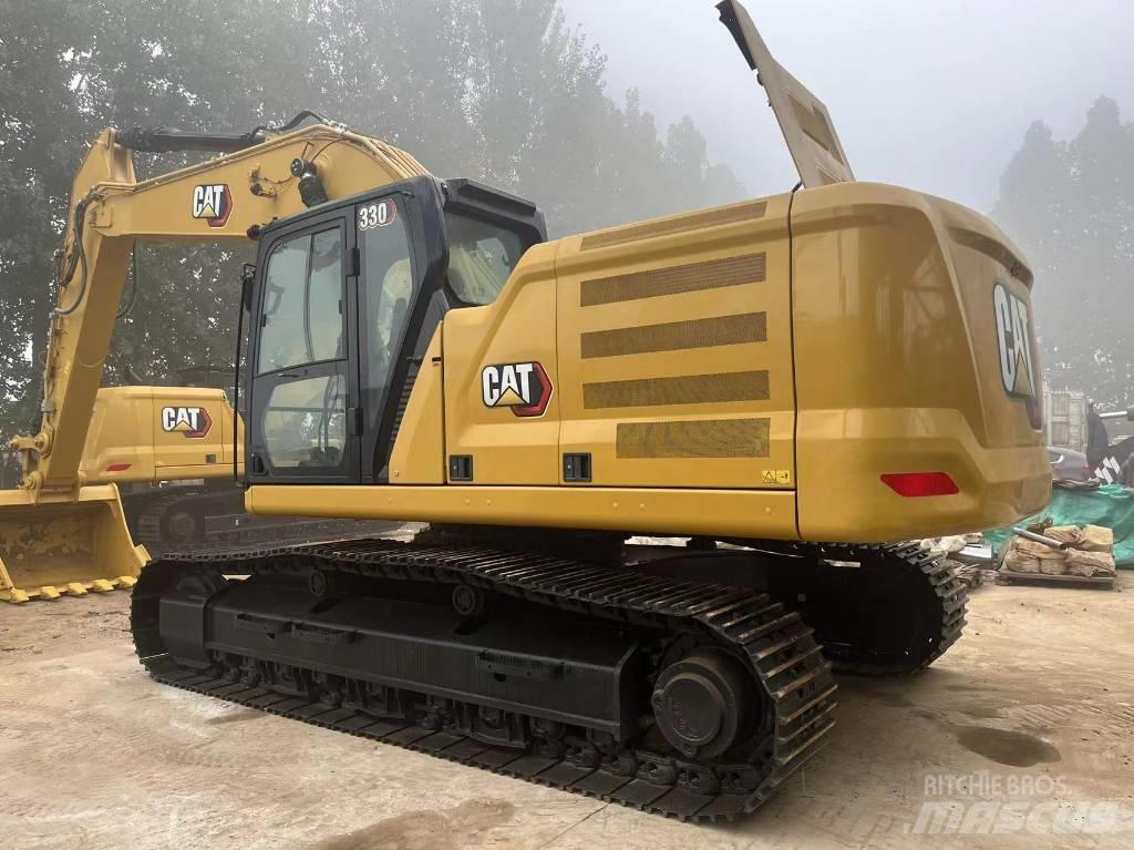 CAT 2021 CAT 330 Excavatoare cu roti