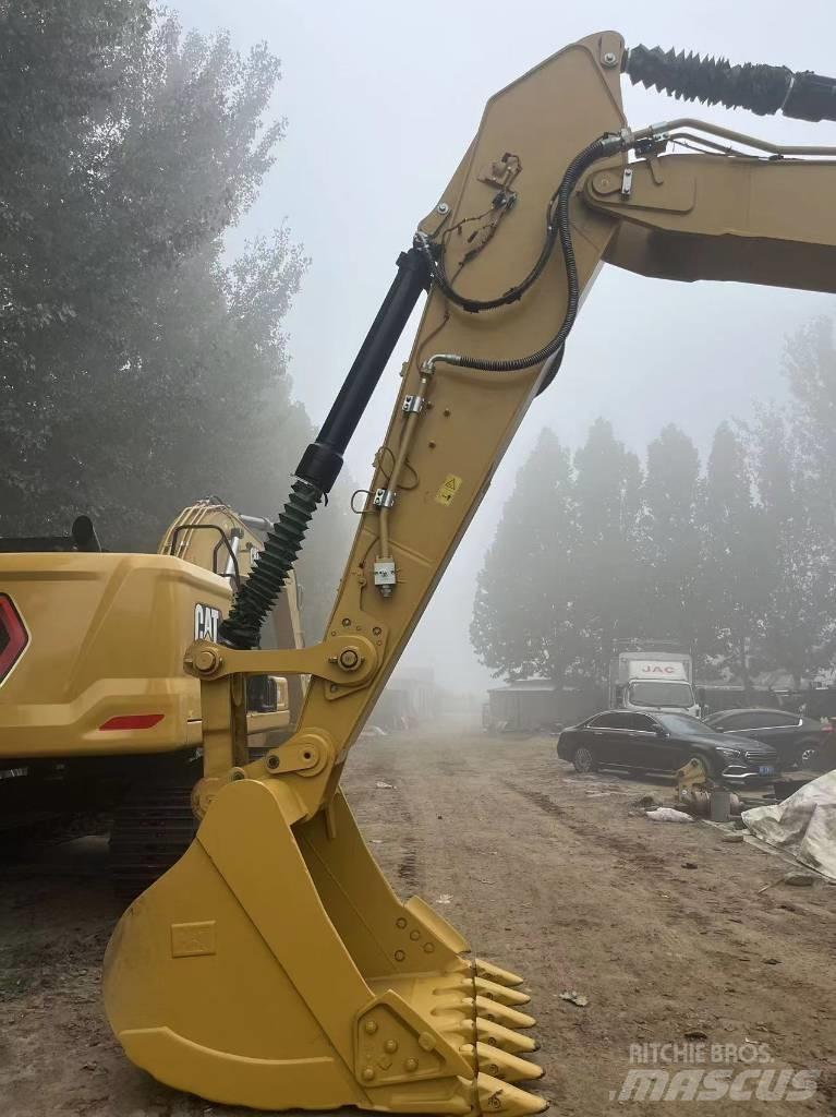 CAT 2021 CAT 330 Excavatoare cu roti