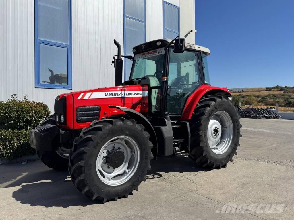 Massey Ferguson 6480 Tractoare