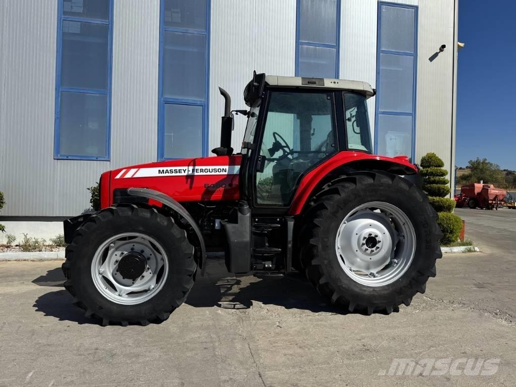 Massey Ferguson 6480 Tractoare
