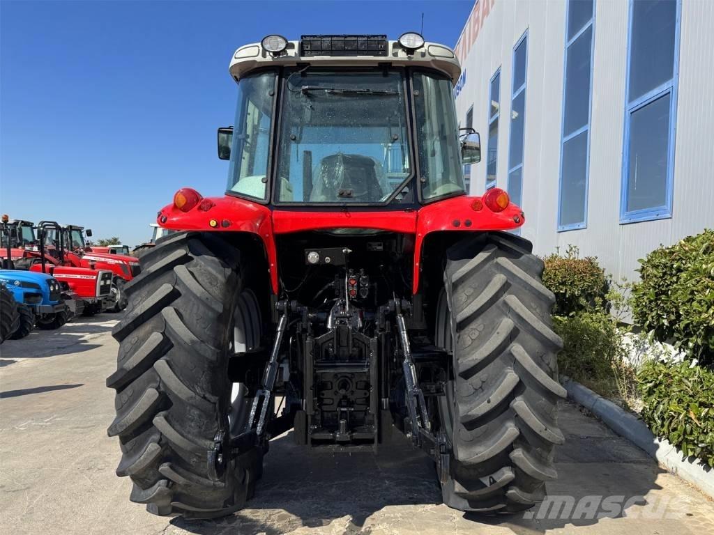 Massey Ferguson 6480 Tractoare