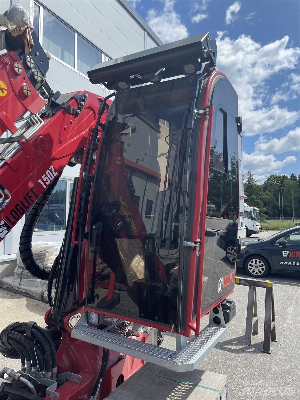 Loglift F150ZTi9.5 Macarale forestiere