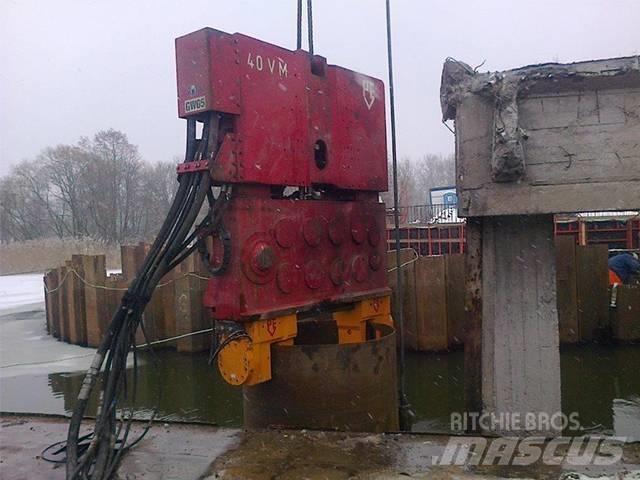 PVE 2 x 100T Accesorii si piese schimb pentru echipamente armatura