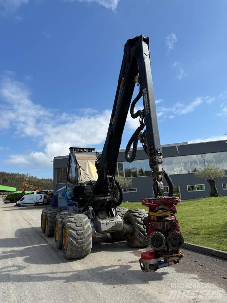 Rottne H11C Combine forestiere