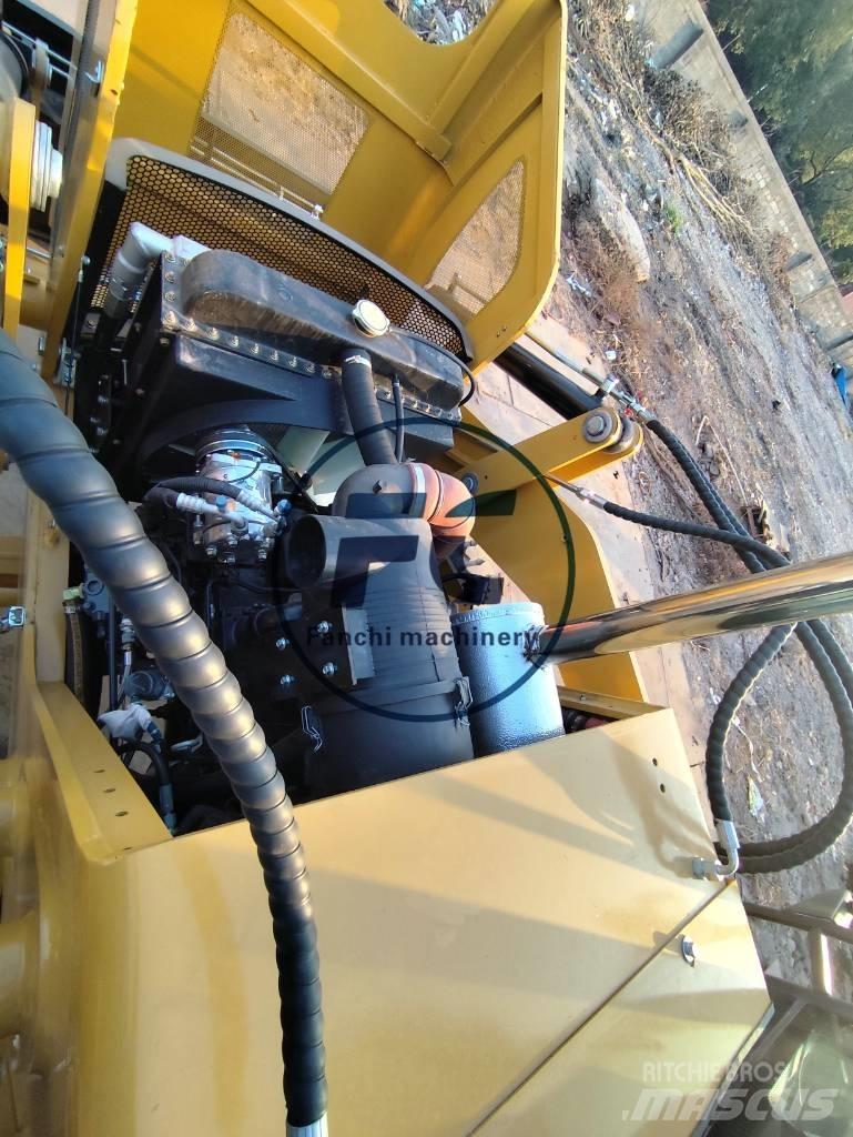 CAT 420 F Buldoexcavatoare