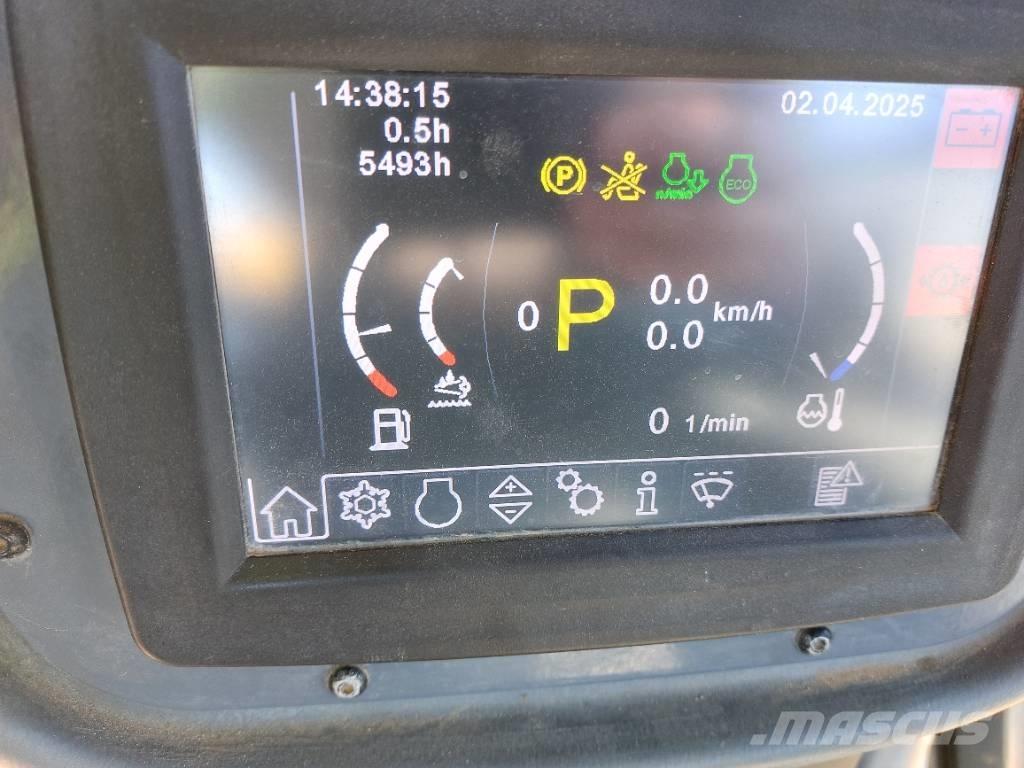 Liebherr PR 736 LGP Buldozere pe senile