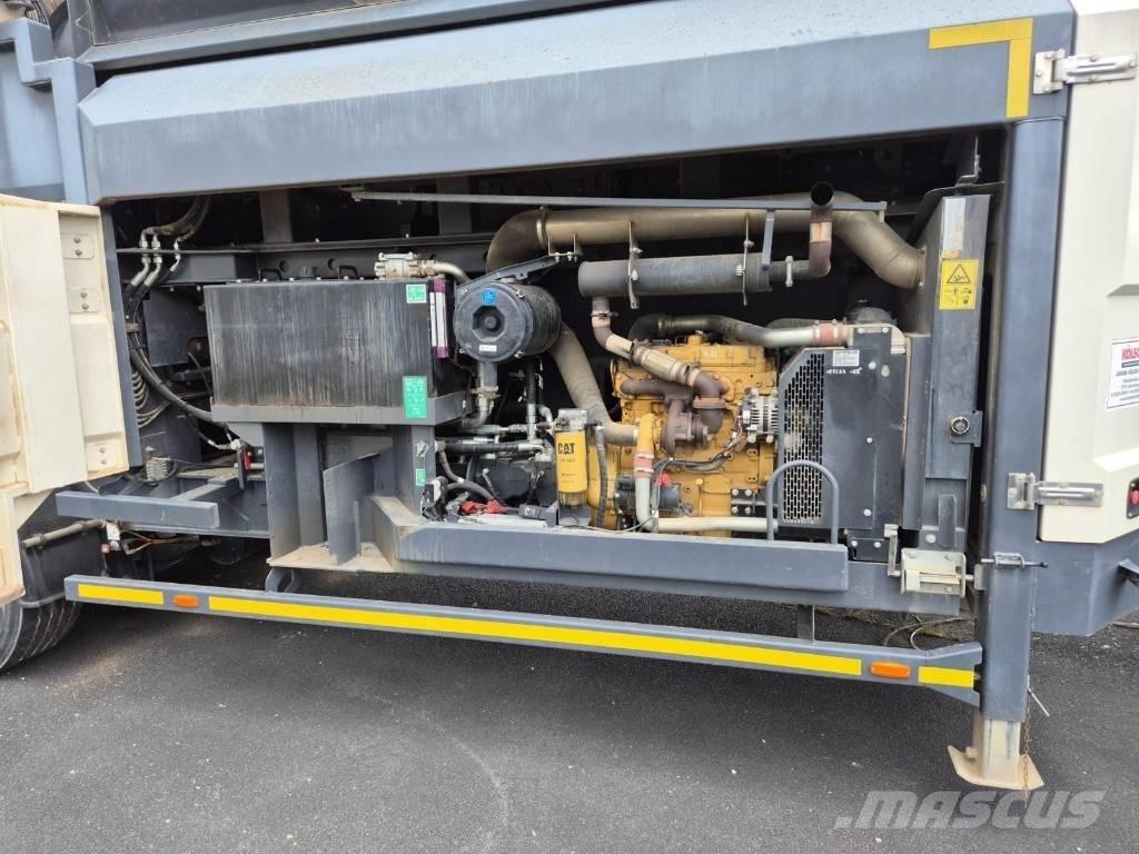 Terex TTS 620 Cernuitoare
