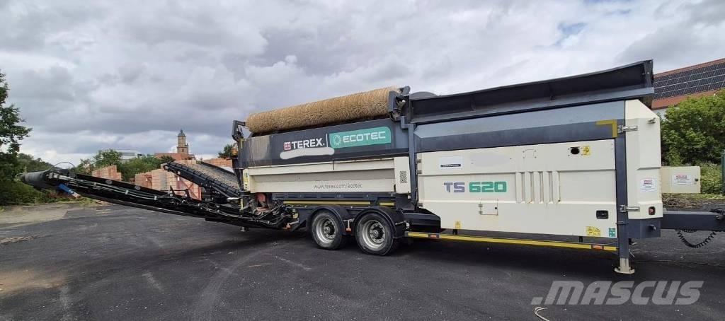 Terex TTS 620 Cernuitoare