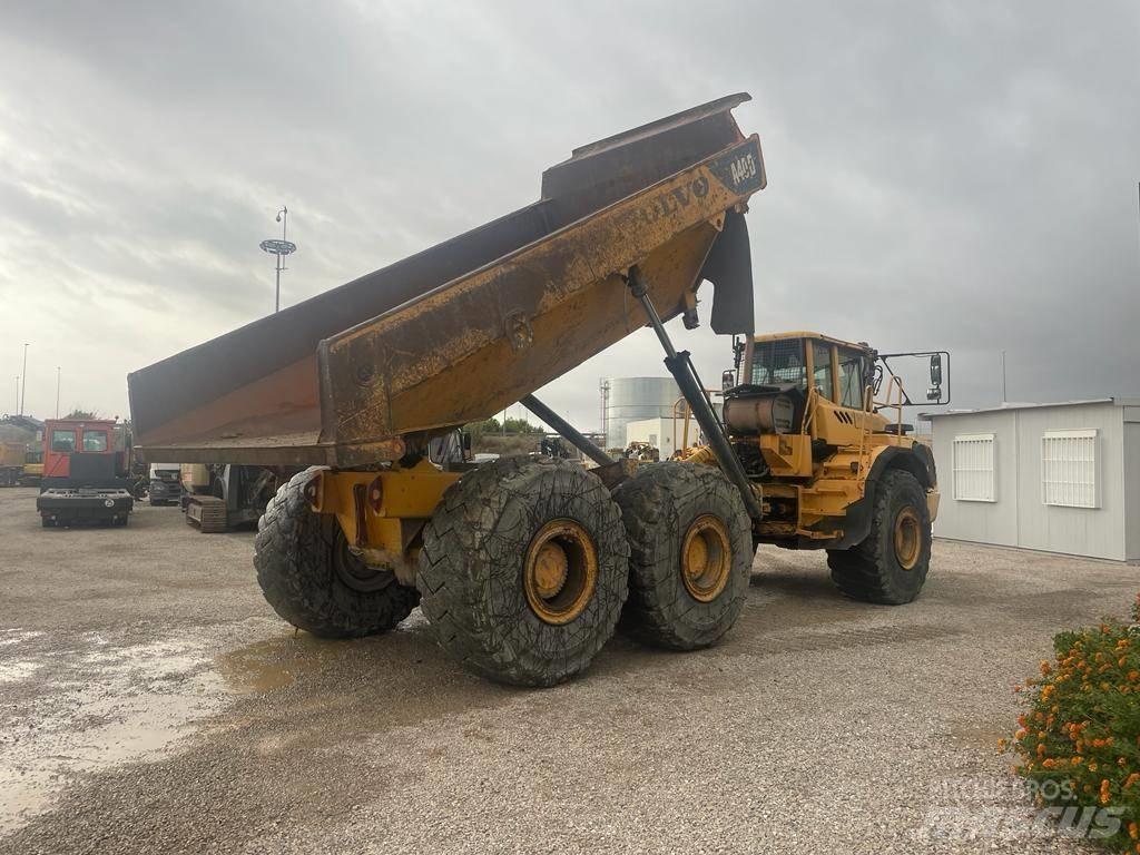 Volvo A40D Transportoare articulate