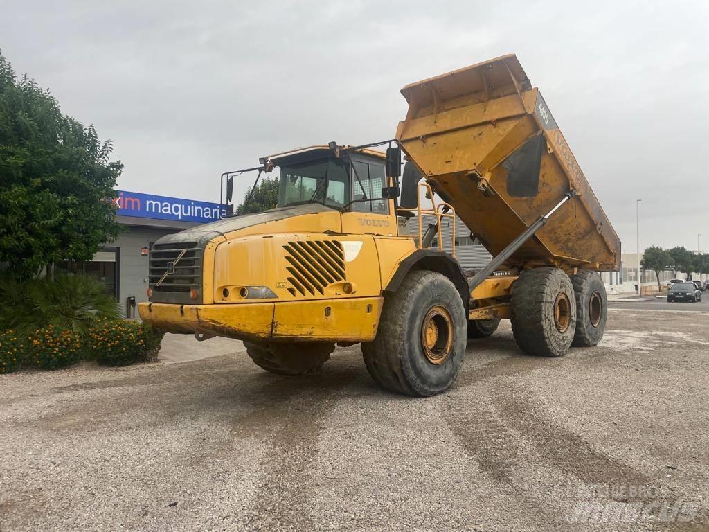 Volvo A40D Transportoare articulate