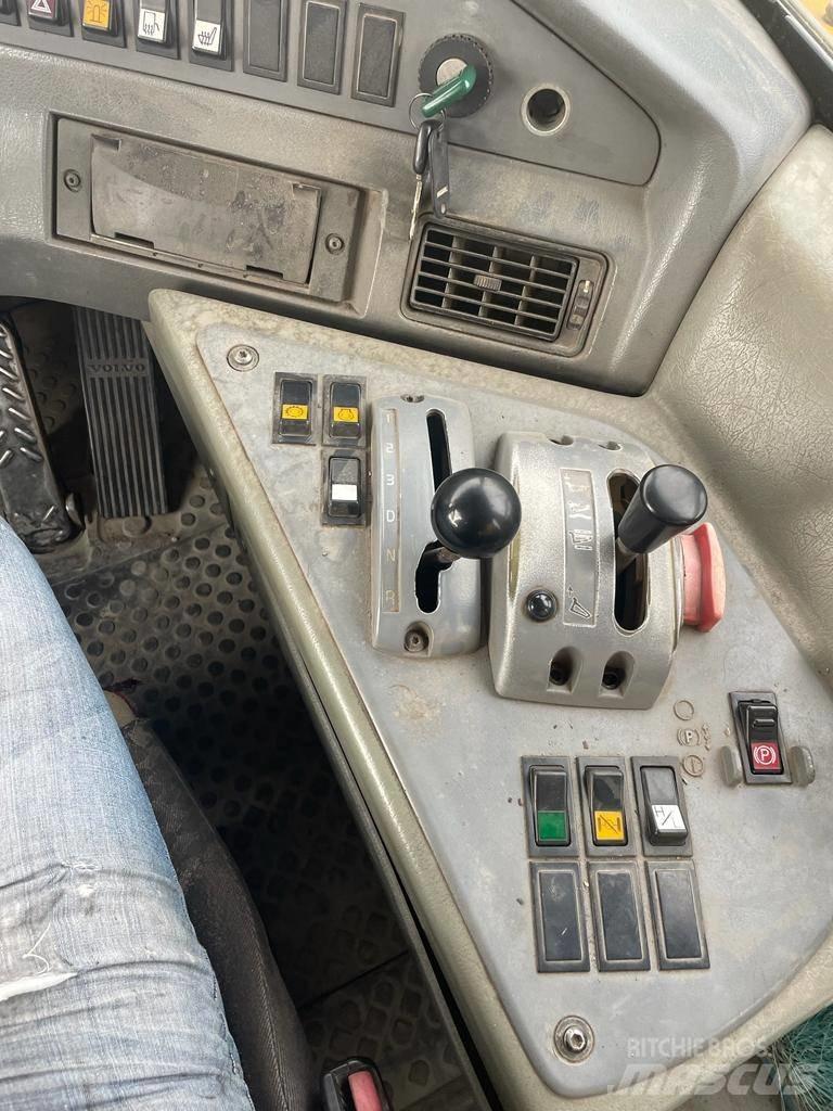 Volvo A40D Transportoare articulate