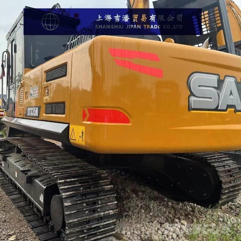 Sany SY 335 Excavatoare pe șenile
