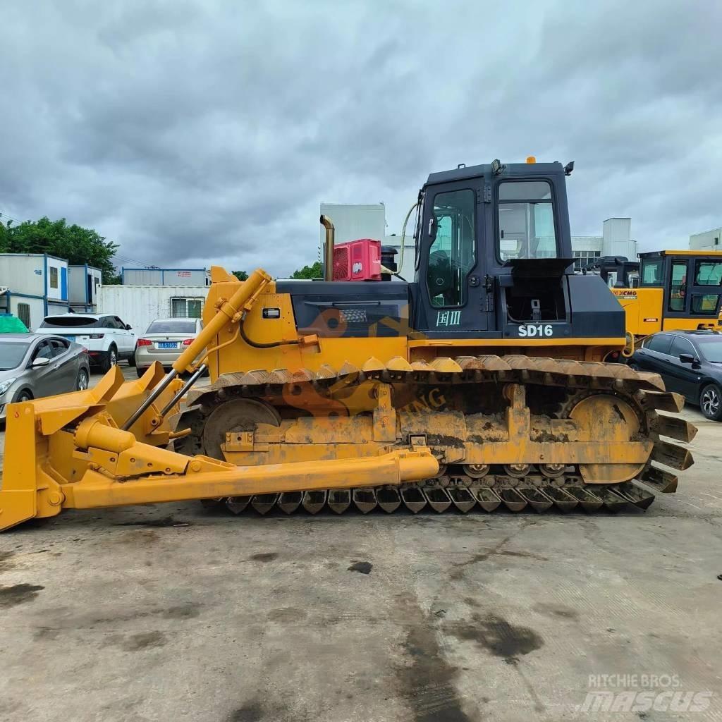 Shantui SD 16 Gredere
