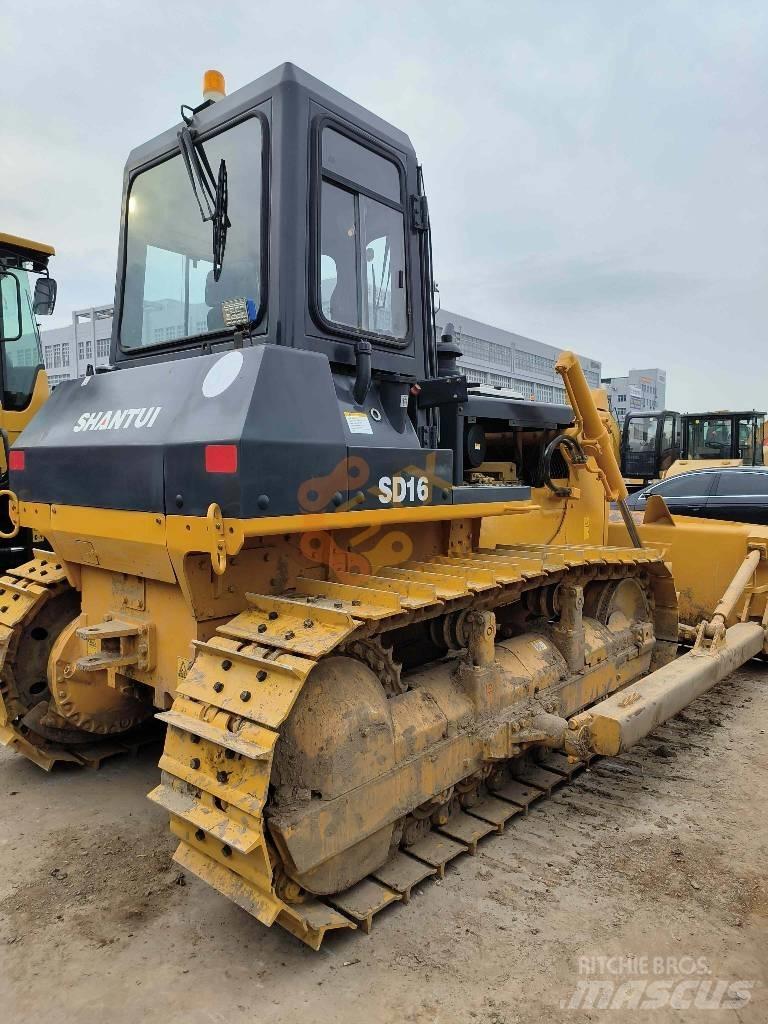 Shantui SD 16 Gredere