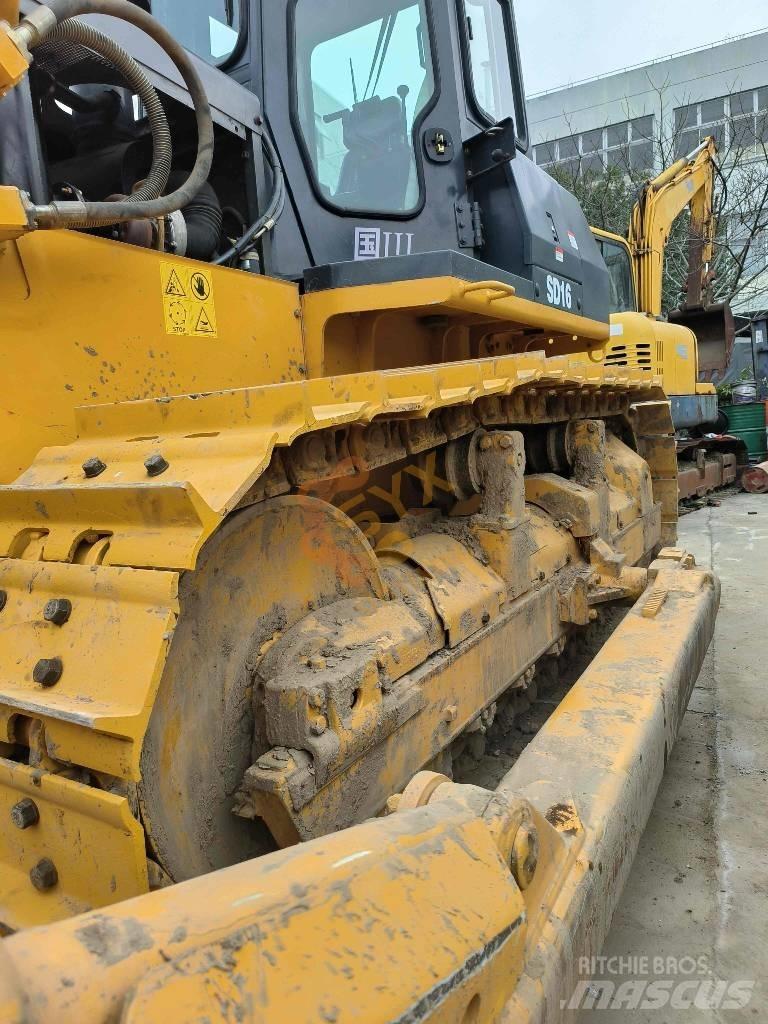 Shantui SD 16 Gredere