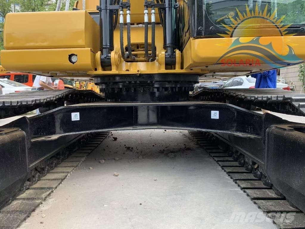 CAT 320 GC Excavatoare pe șenile
