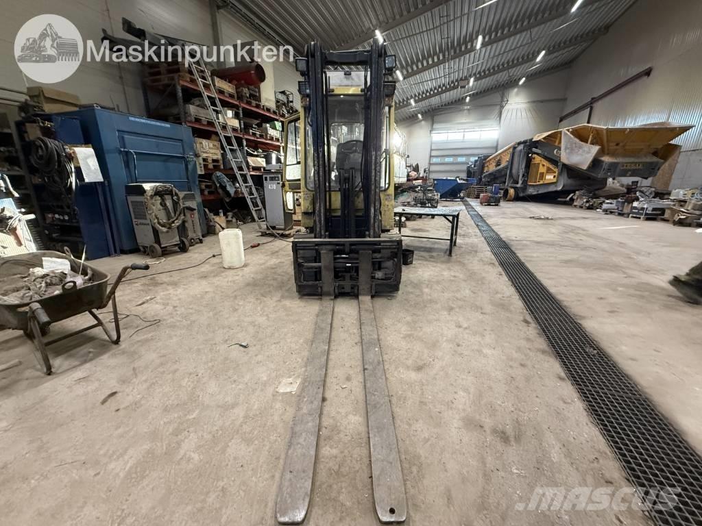 Hyster J 3.20 XM Stivuitor electric