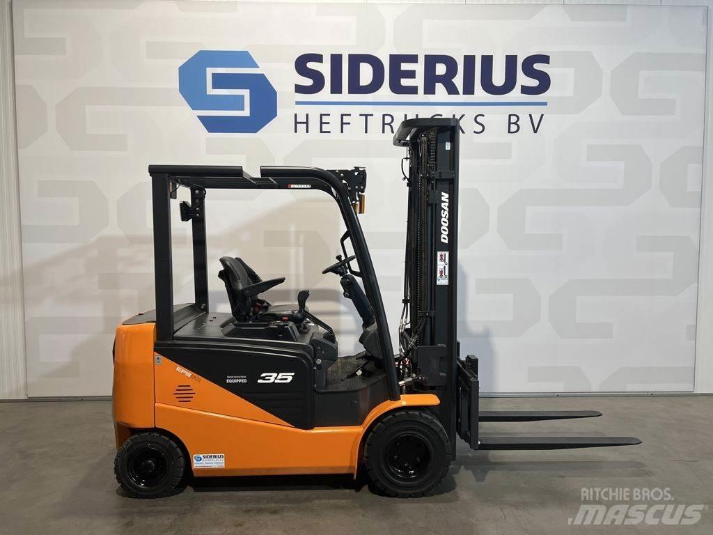 Doosan B34NS Stivuitor electric