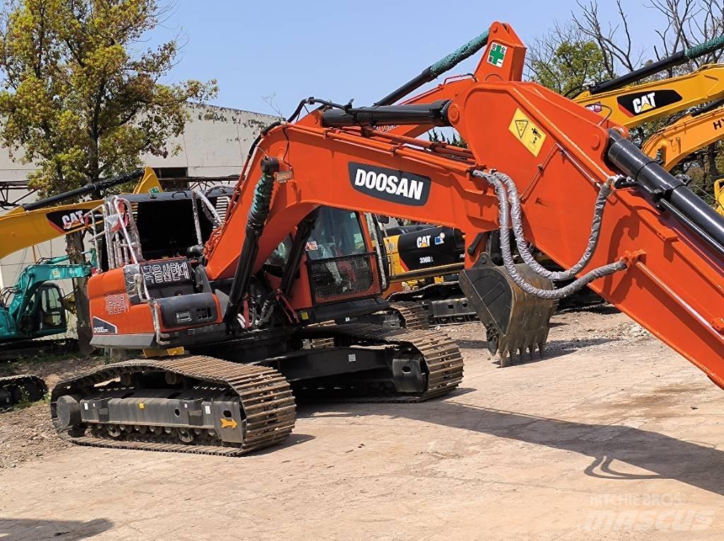 Doosan DX 300 Excavatoare 7t - 12t