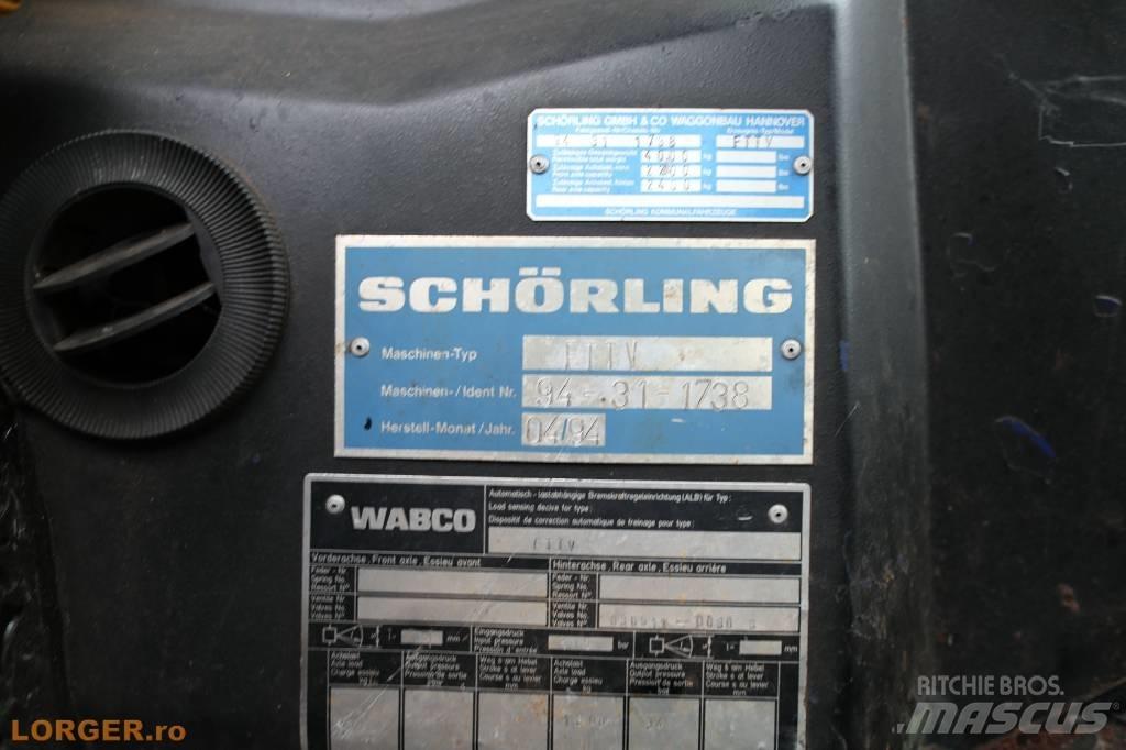Schoerling FTTV Municipal/vehicul cu uz general