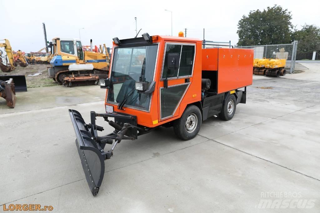 Schoerling FTTV Municipal/vehicul cu uz general