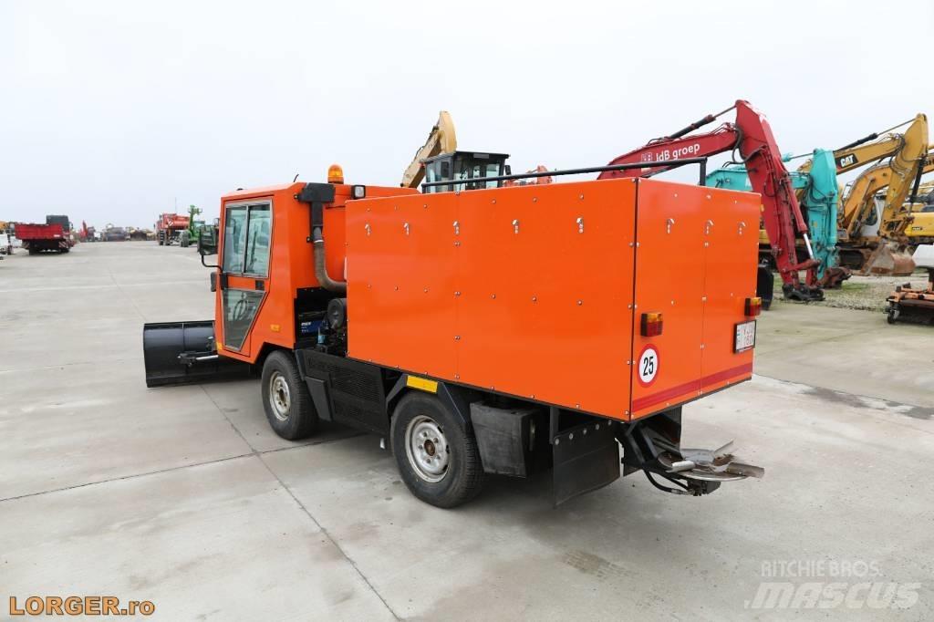 Schoerling FTTV Municipal/vehicul cu uz general