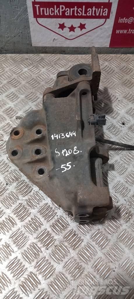 Scania 94 D.  1413644 Sasiuri si suspensii