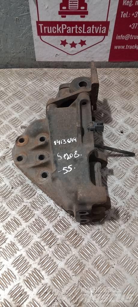 Scania 94 D.  1413644 Sasiuri si suspensii