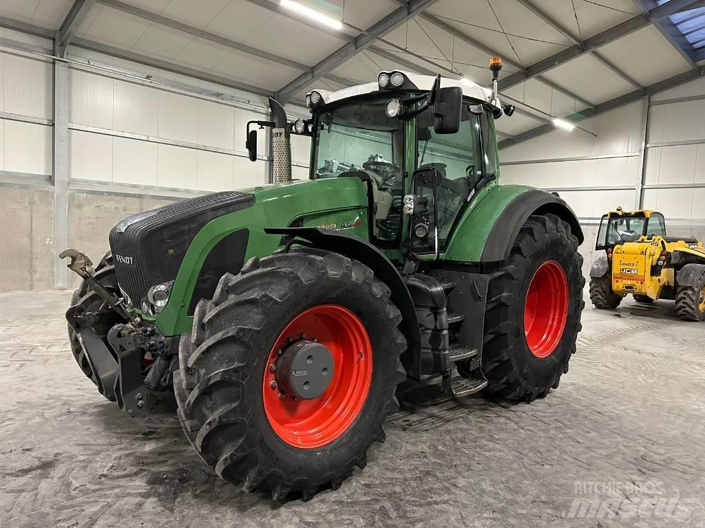 Fendt 930 Profi Tractoare