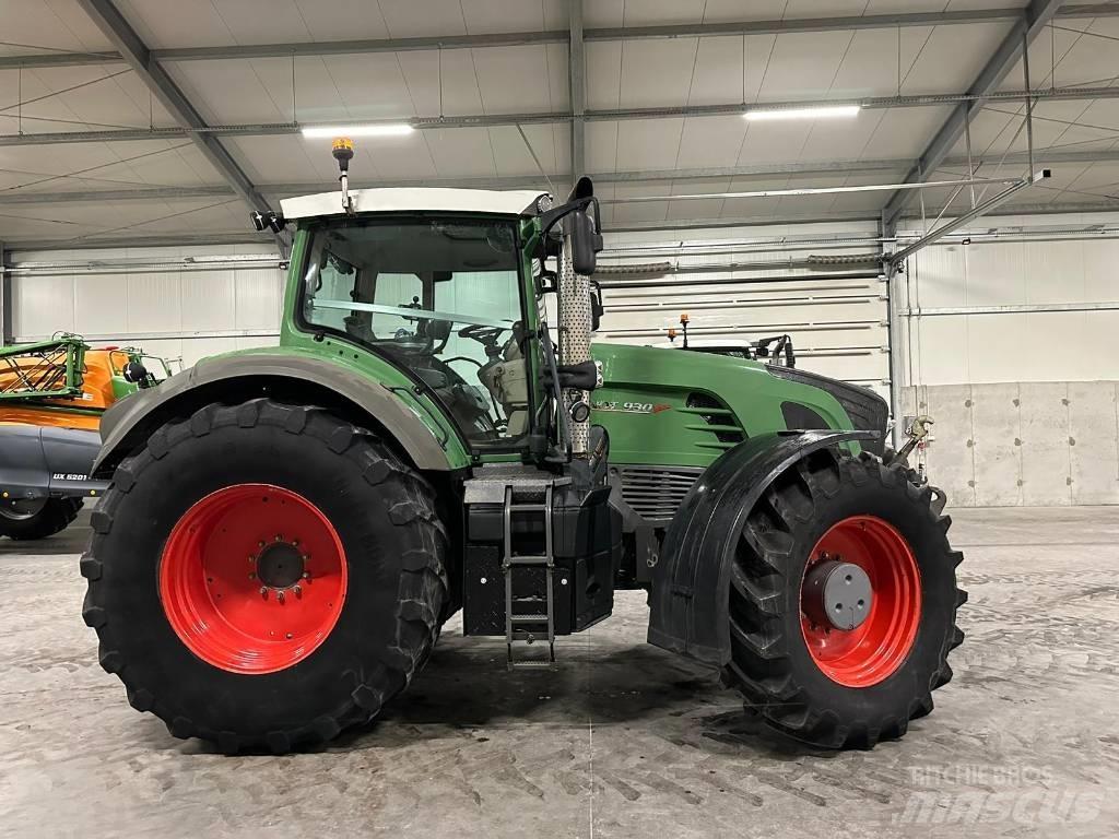 Fendt 930 Profi Tractoare