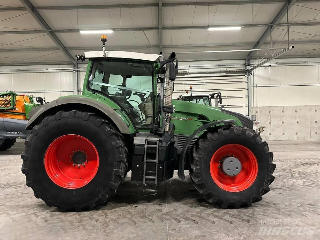 Fendt 930 Profi Tractoare