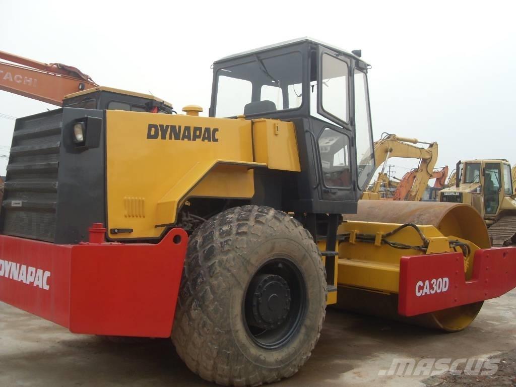 Dynapac CA 30 D Compactoare monocilindrice