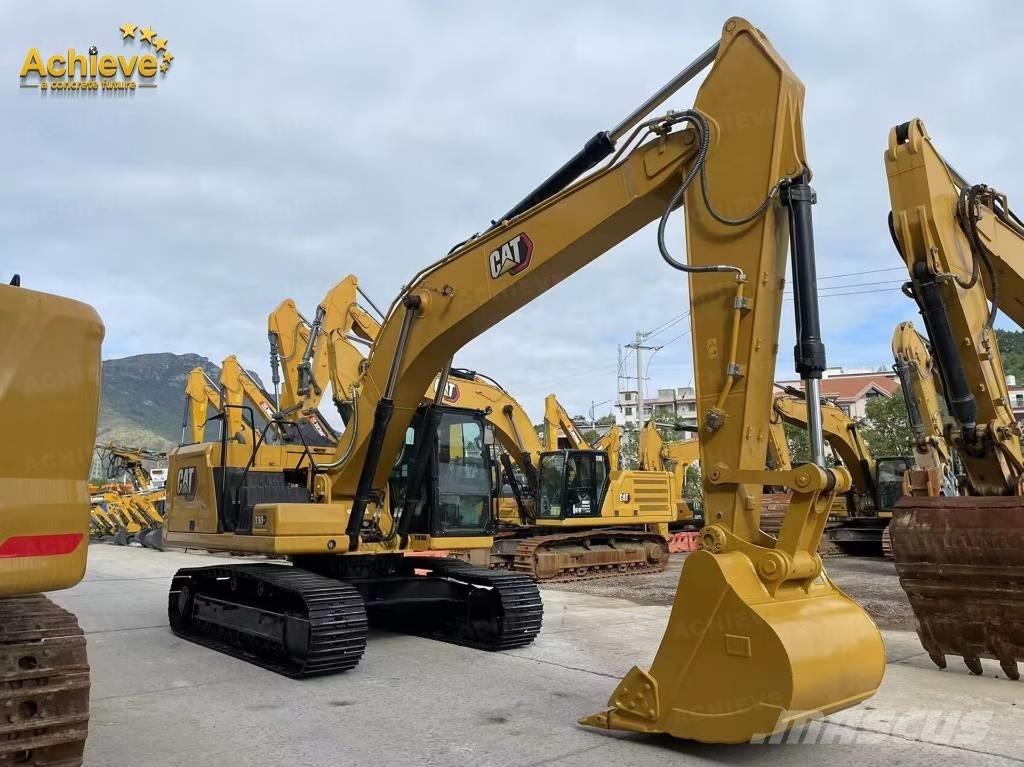 CAT 330GC Excavatoare pe șenile
