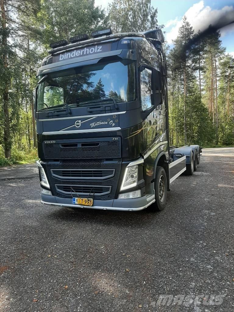 Volvo FH 13 Camion cabina sasiu