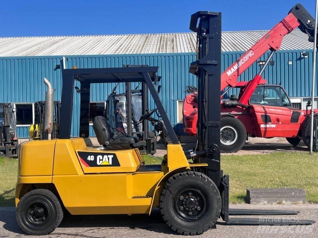 CAT DP40K2 Stivuitor diesel