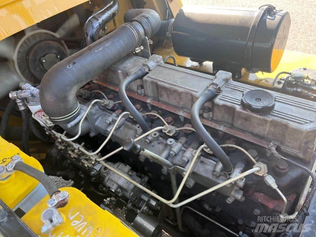 CAT DP40K2 Stivuitor diesel