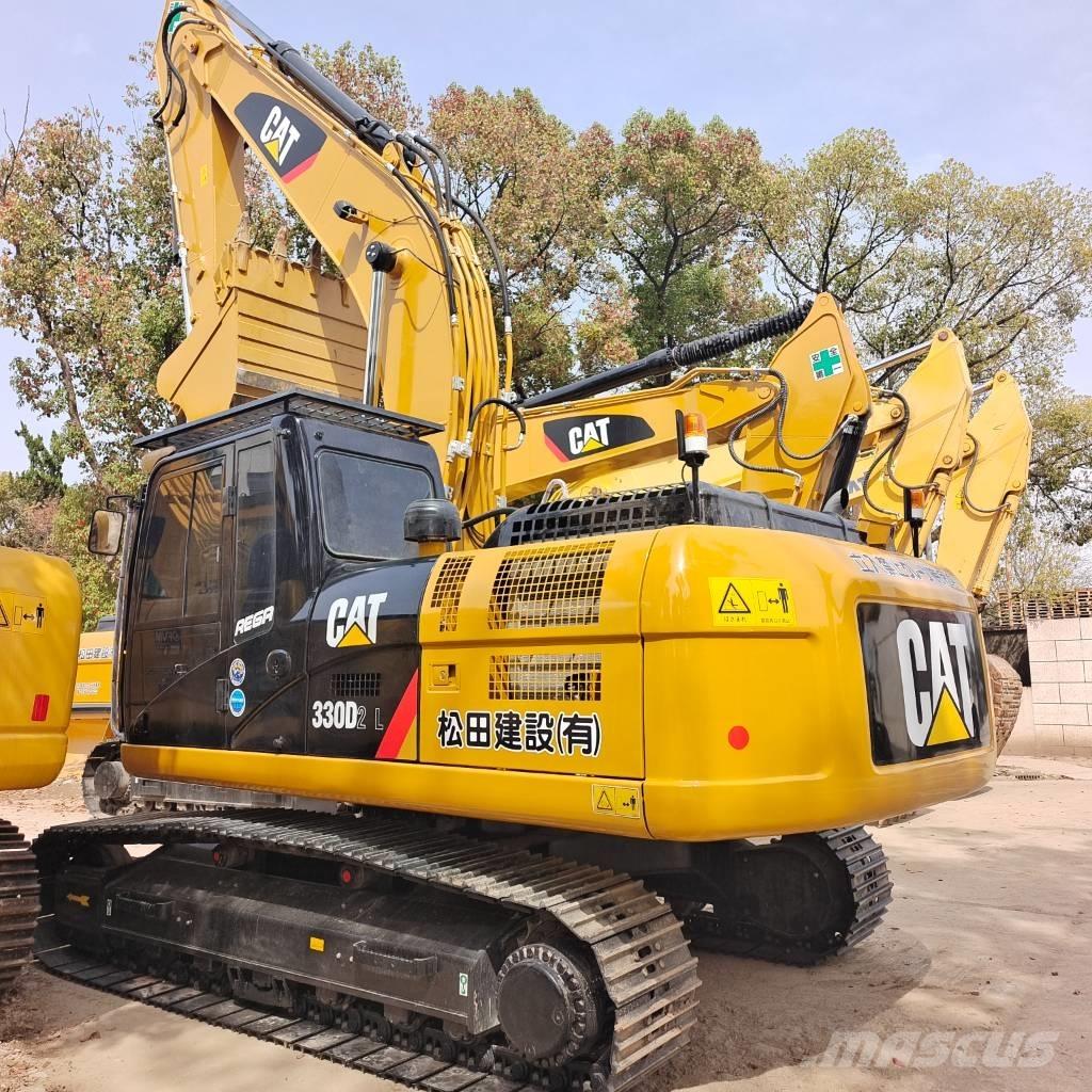 CAT 330 D Excavatoare pe șenile
