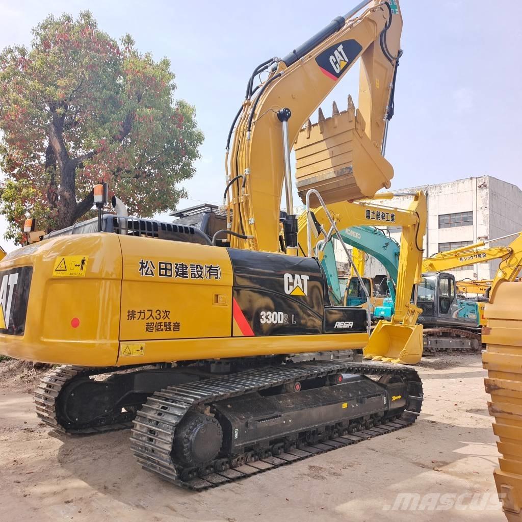 CAT 330 D Excavatoare pe șenile
