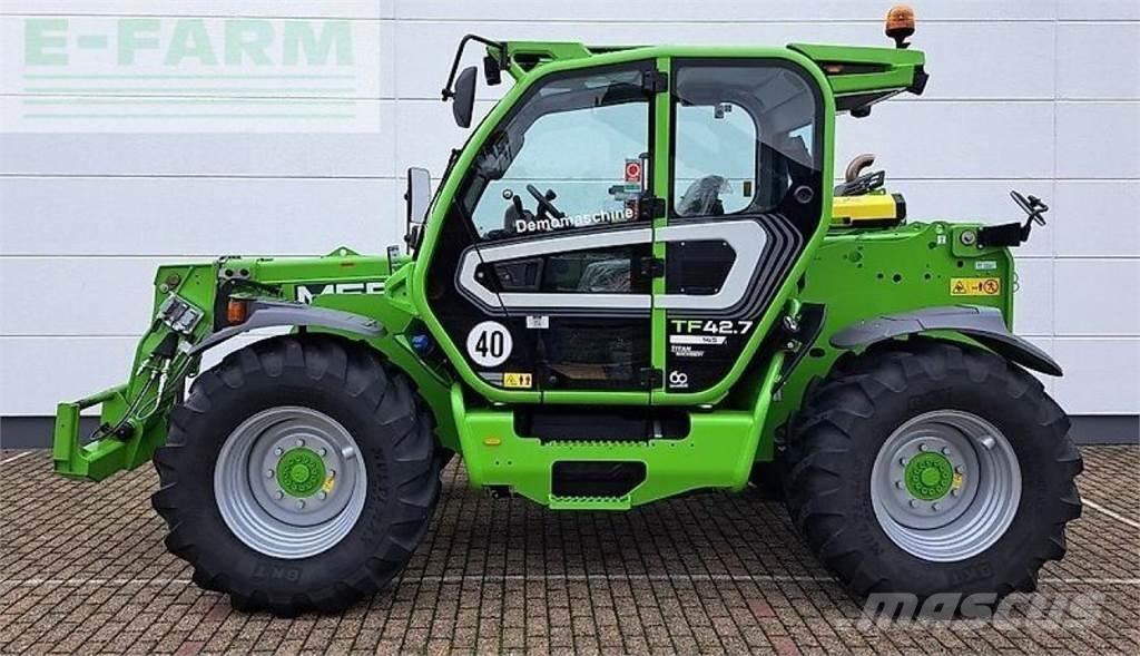 Merlo tf 42.7 - 145 Manipulatoare agricole