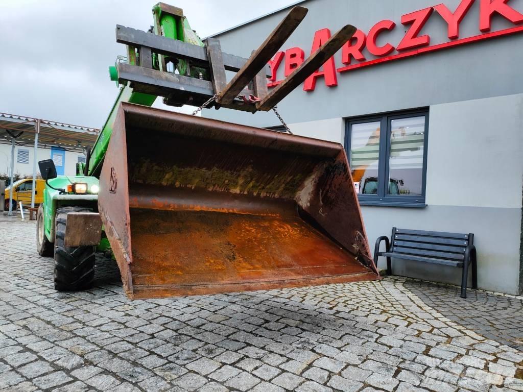 JCB Łyżka Bucket Pistoane