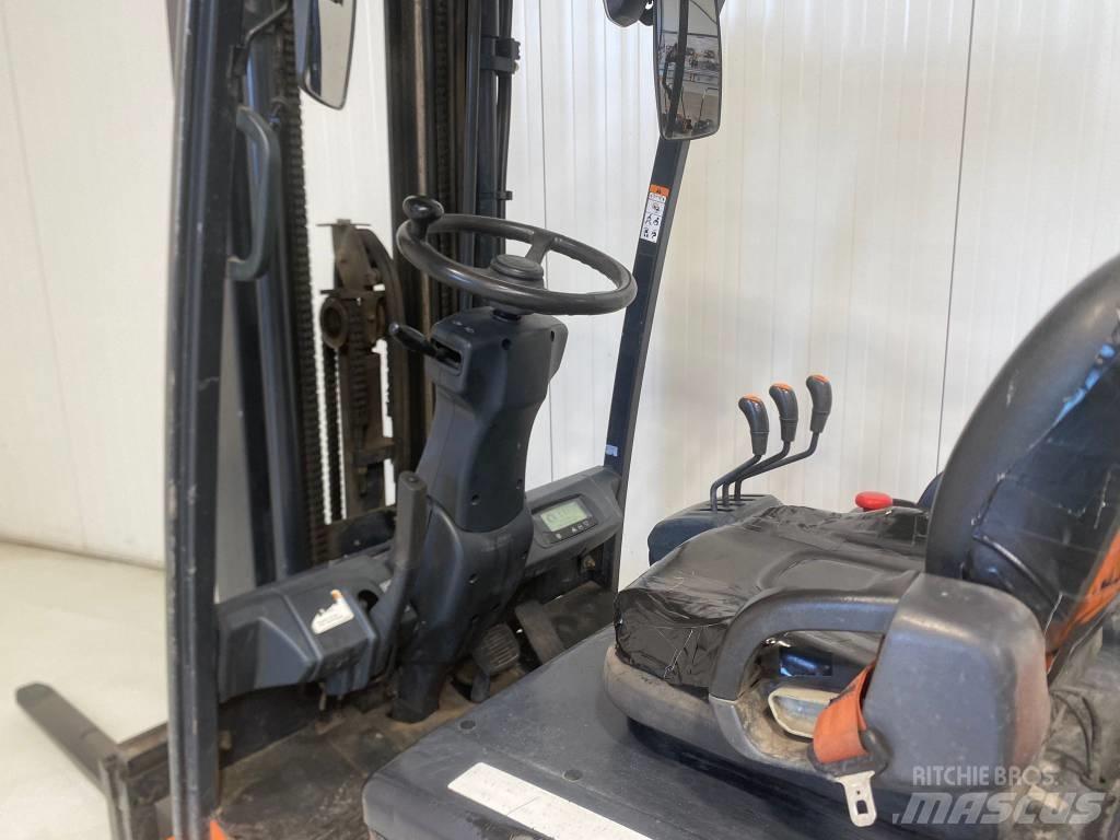 Doosan B15T-5 Stivuitor electric