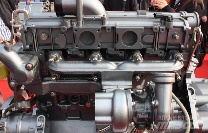 Deutz BF4M1013 Motoare