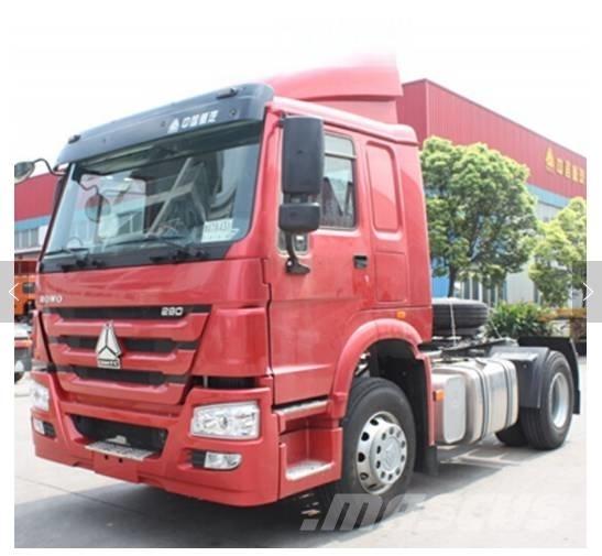 Howo 380 Pick up/Prelata