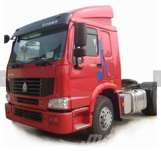 Howo 380 Pick up/Prelata